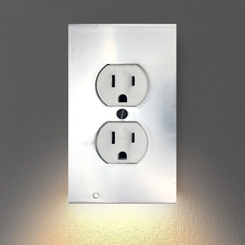 night light outlets