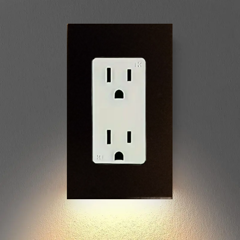 night light outlets