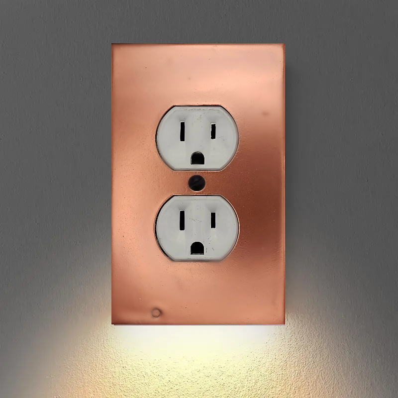 night light outlets