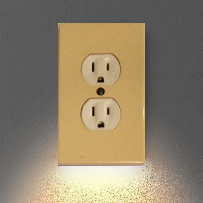 night light outlets