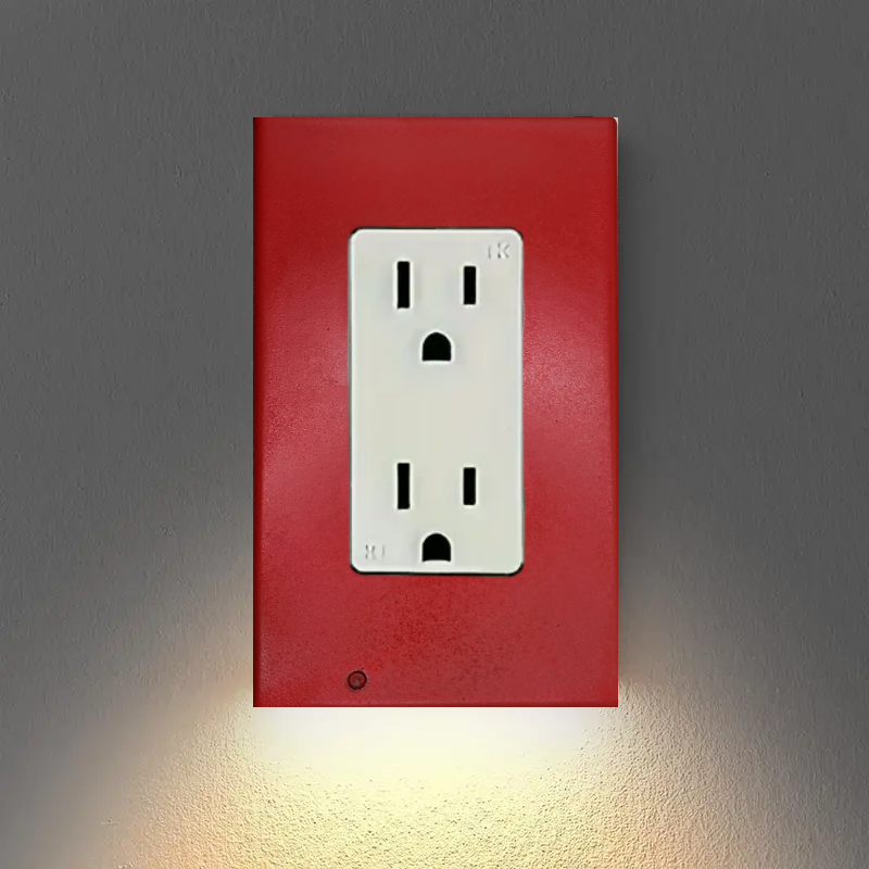 night light outlets