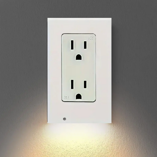 night light outlets