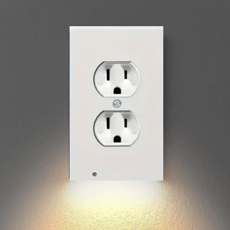 night light outlets